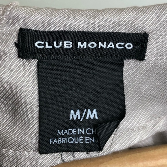 Club Monaco tan Top - Picture 4 of 7